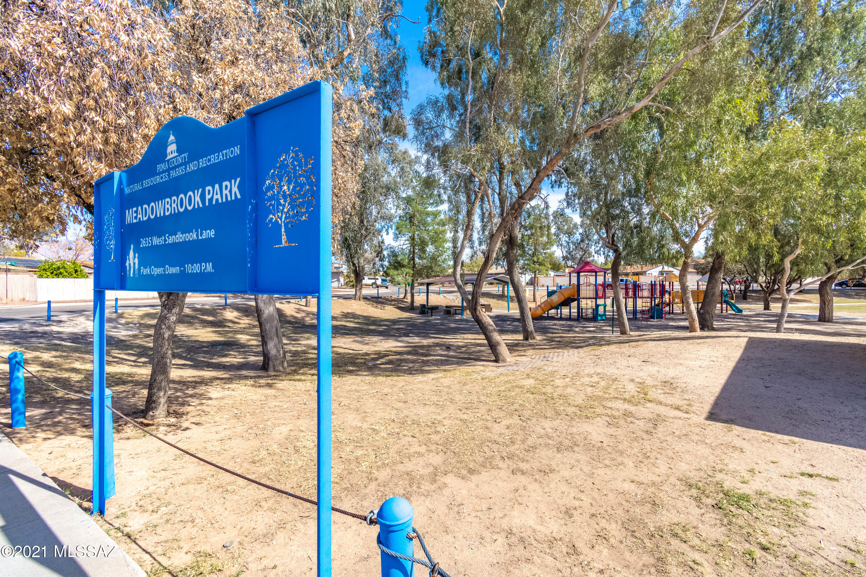 2792 West Firebrook Road Tucson, AZ 85741 - Photo 31 of 35
