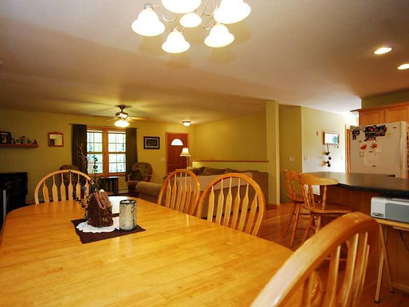 281 Plummer Mill Road Durham, ME 04222 - Photo 14 of 32 Dining Room.
