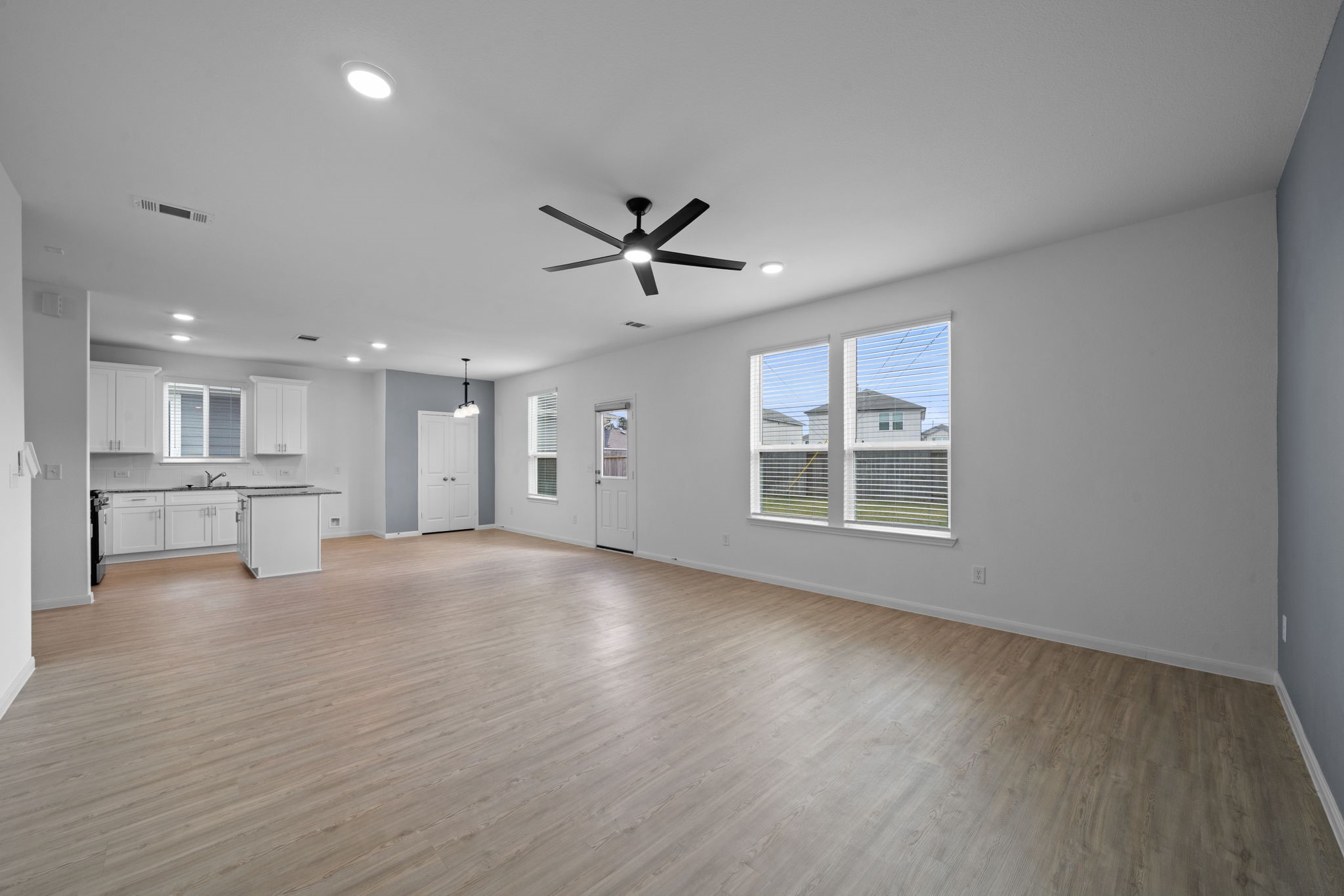 23515 Weir Box Road Hockley, TX 77447 - Photo 24 of 24 a view of an empty room with a window