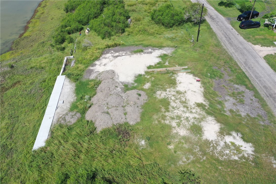 455 Egery Island Road Taft, TX 78390 - Photo 7 of 11 a view of swimming pool with a yard