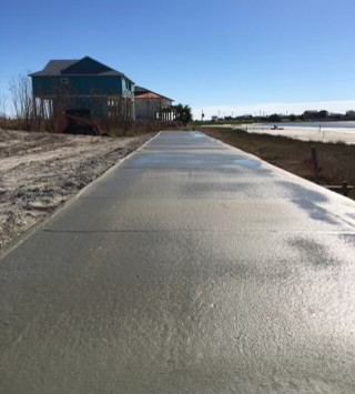 455 Egery Island Road Taft, TX 78390 - Photo 8 of 12 a view of a terrace