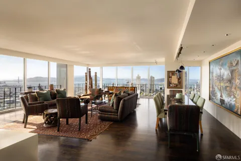 $3,695,000 | 1333 Jones Street, Unit 1606, San Francisco, CA 94109