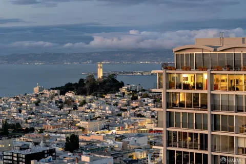 $3,695,000 | 1333 Jones Street, Unit 1606, San Francisco, CA 94109