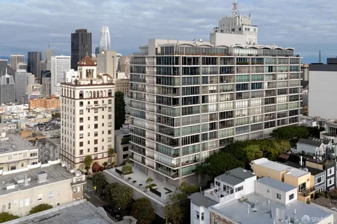 $3,695,000 | 1333 Jones Street, Unit 1606, San Francisco, CA 94109