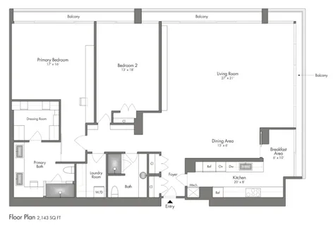 $3,695,000 | 1333 Jones Street, Unit 1606, San Francisco, CA 94109