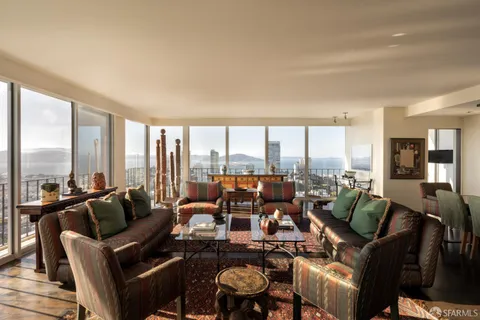$3,695,000 | 1333 Jones Street, Unit 1606, San Francisco, CA 94109