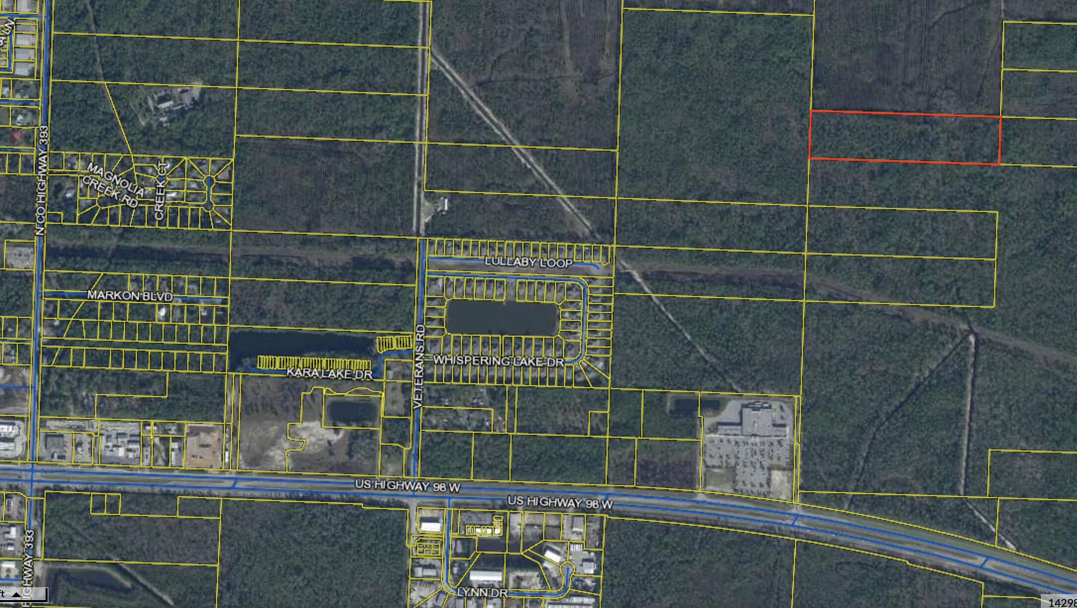 10-acres Chat Holley Road Santa Rosa Beach, FL 32459 - Photo 2 of 3 a bathroom with a shower