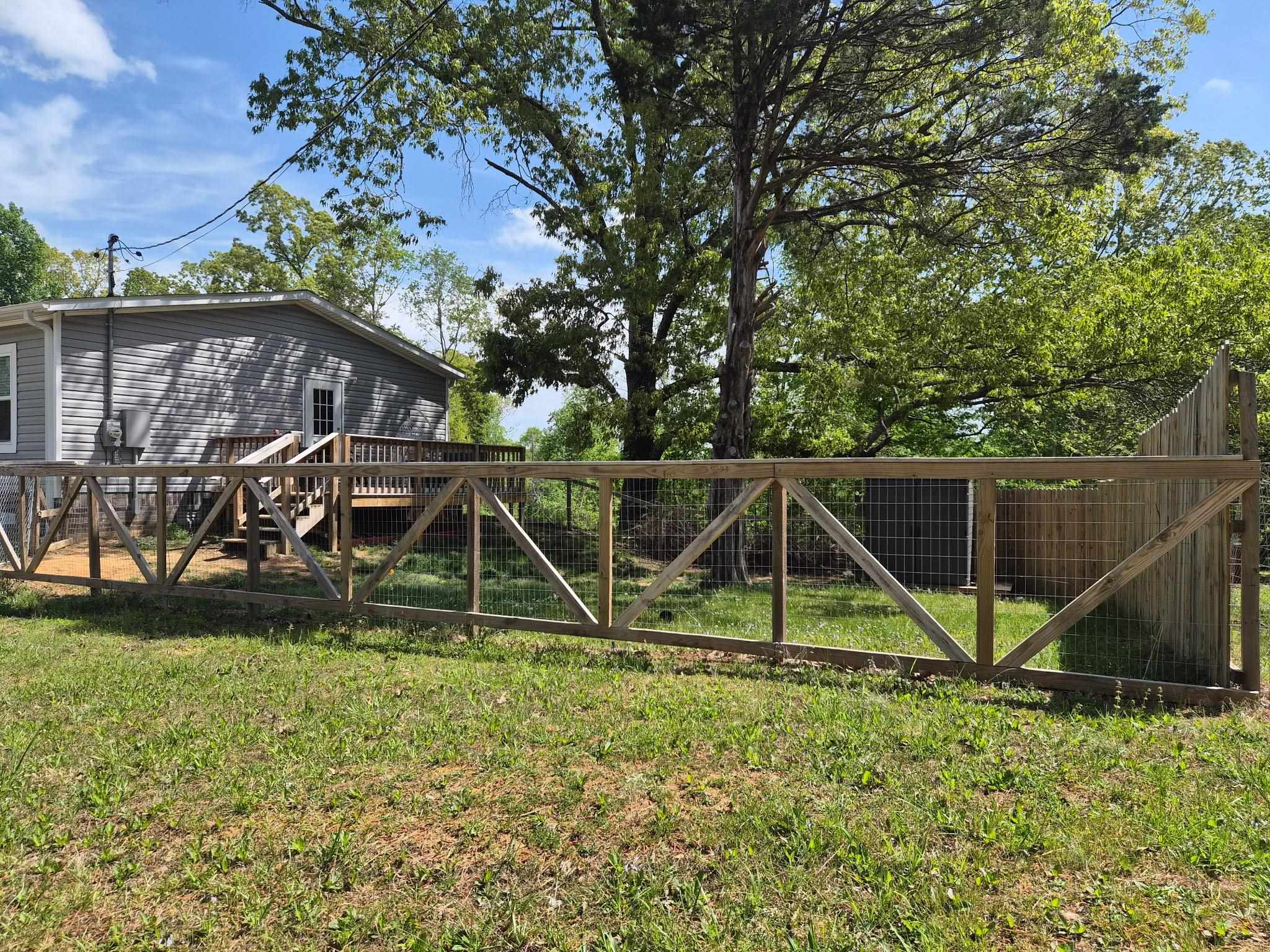 510 Potts Chapel Road Jackson, TN 38305 - Photo 2 of 30 View of yard