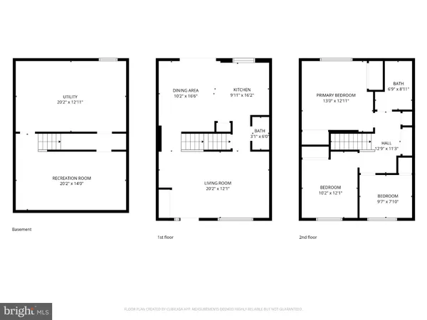 $480,000 | 14415 Pebble Hill Lane, North Potomac, MD 20878