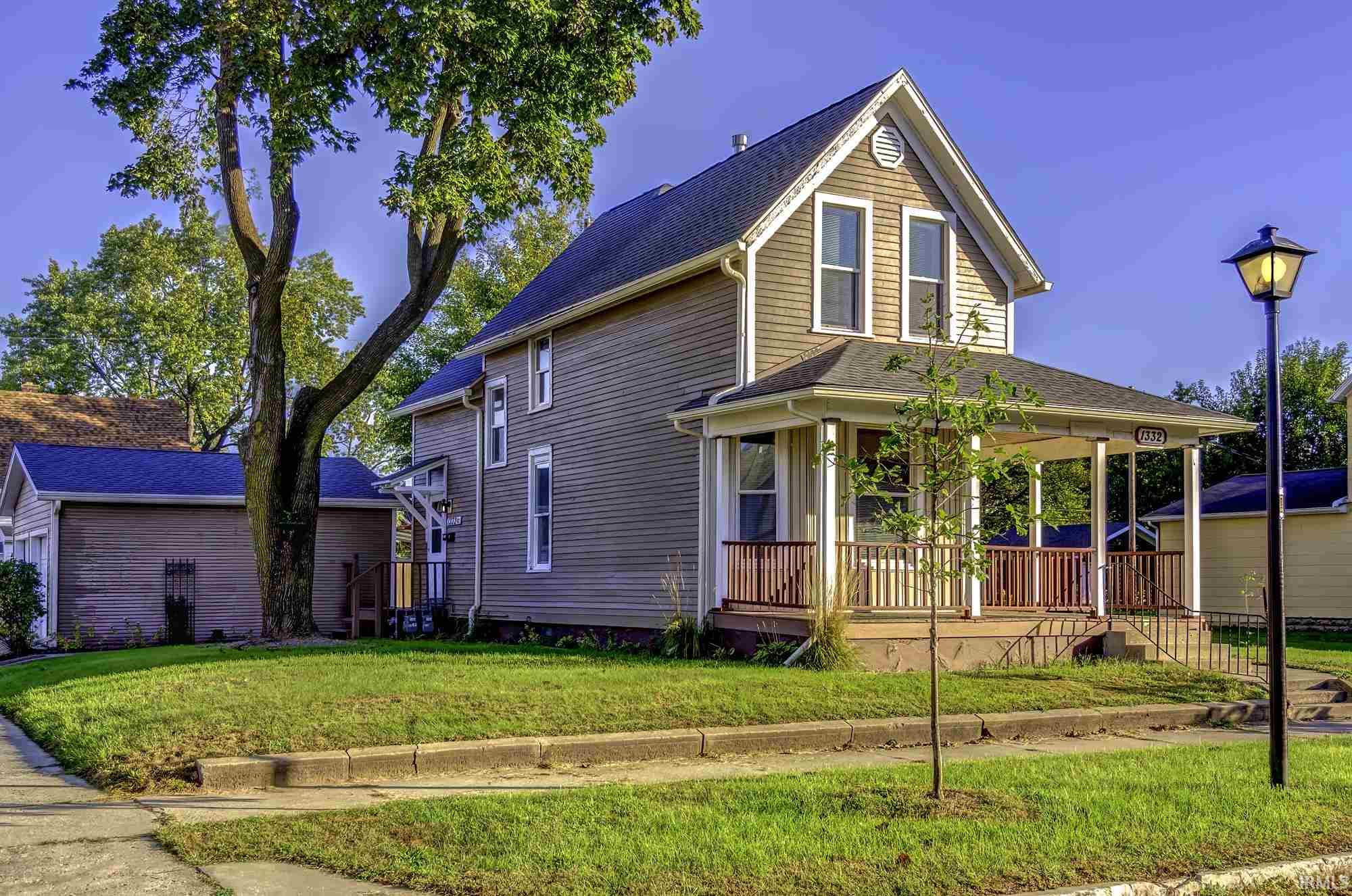 1332 1/2 Swinney Avenue Fort Wayne, IN 46802 - Photo 1 of 12