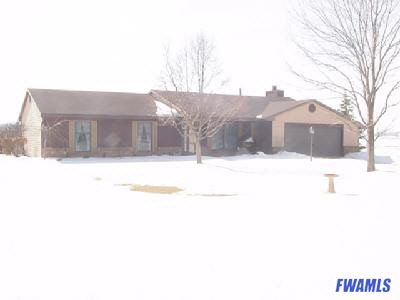 2011 Pleasant Ridge Road Fort Wayne, IN 46819 - Photo 1 of 8