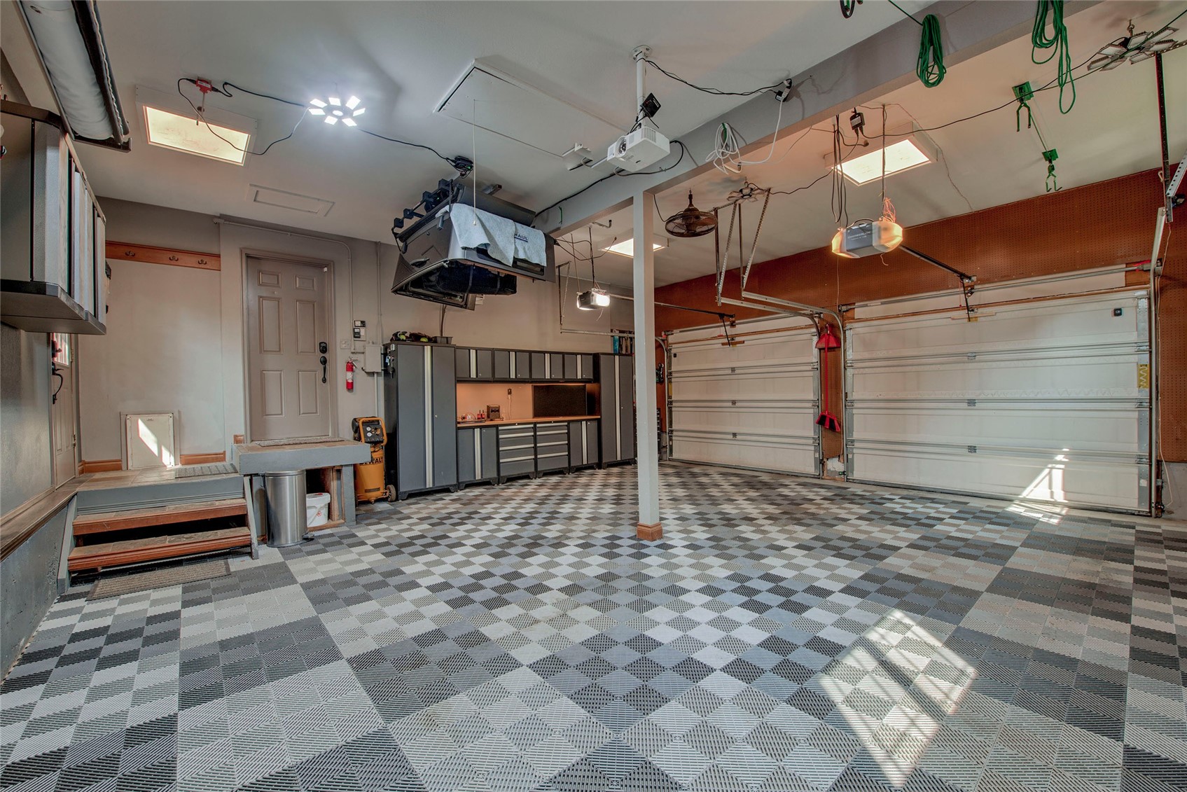 74 Big Elk Road Dillon, CO 80435 - Photo 29 of 37 2 Car Heated Garage w/attic space