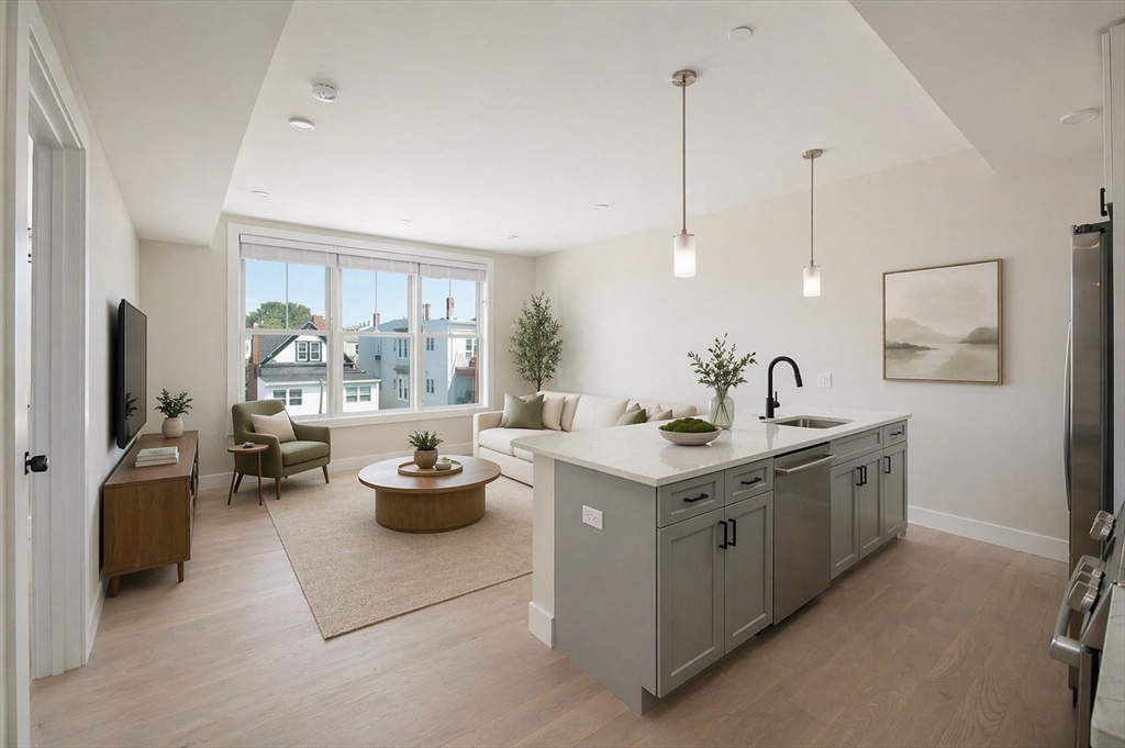 425 Border Street, Unit 503 Boston, MA 02128 - Photo 4 of 16