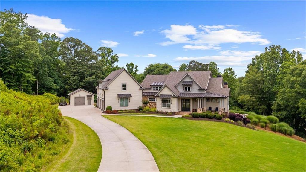 2503 Sugar Pike Road Canton, GA 30115 - Photo 10 of 134
