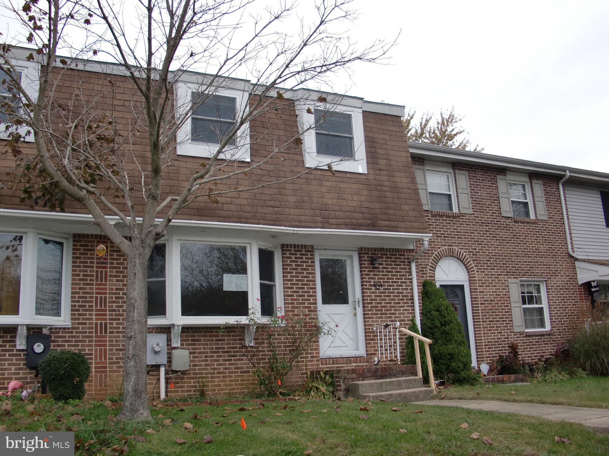 161 Farm Road Aberdeen, MD 21001 - Photo 1 of 12 Exterior (Front)