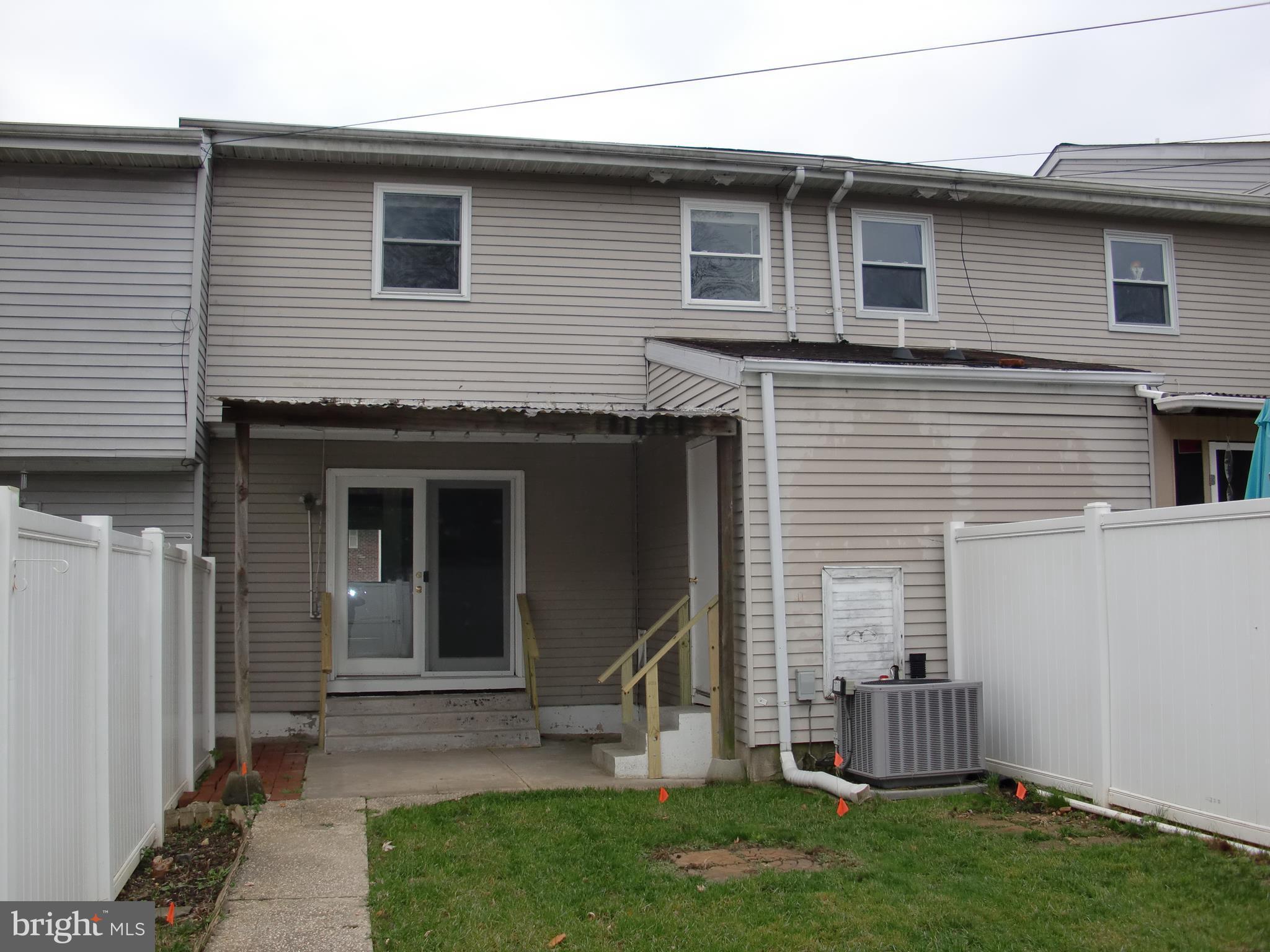 161 Farm Road Aberdeen, MD 21001 - Photo 5 of 12 Exterior (Rear)