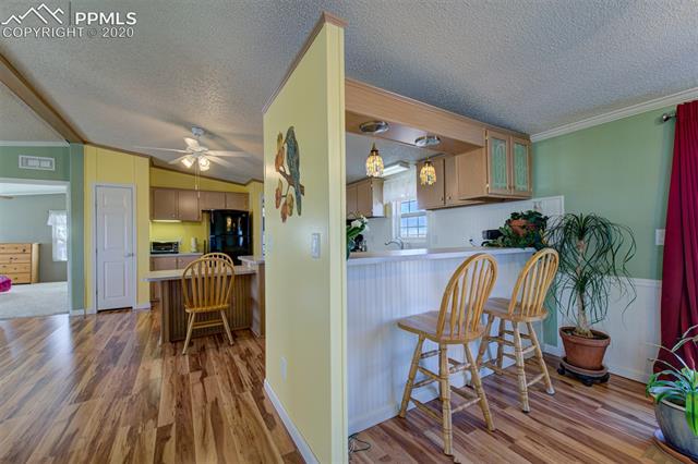 8050 Edison Road Yoder, CO 80864 - Photo 11 of 34 Nice, open concept