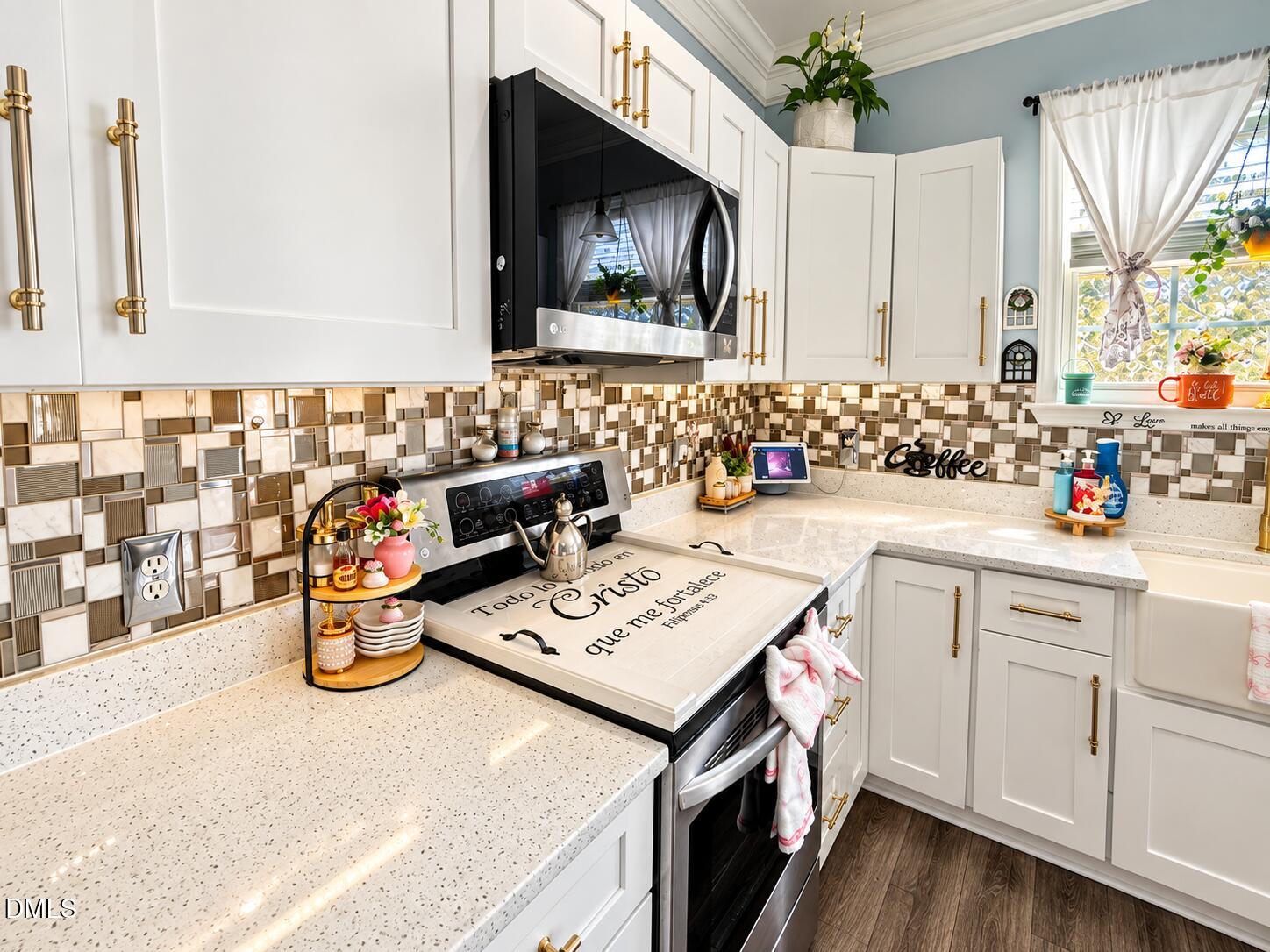 3613 Enduring Freedom Drive Raleigh, NC 27610 - Photo 8 of 28 3613 kitchen 2