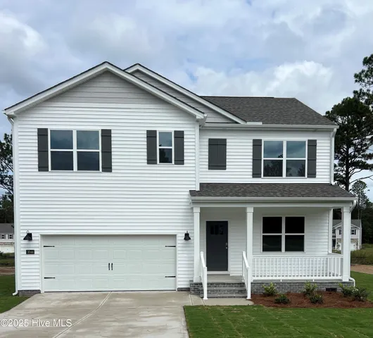 $371,240 | 3044 Platinum Circle, West End, NC 27376