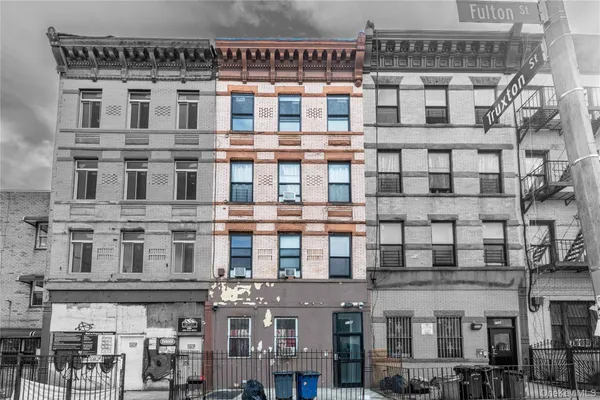 $1,250,000 | 2186 Fulton Street, Unit 4 | Bedford-Stuyvesant