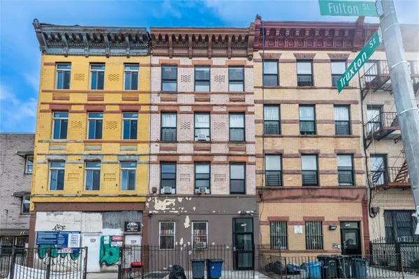 $1,250,000 | 2186 Fulton Street, Unit 4 | Bedford-Stuyvesant