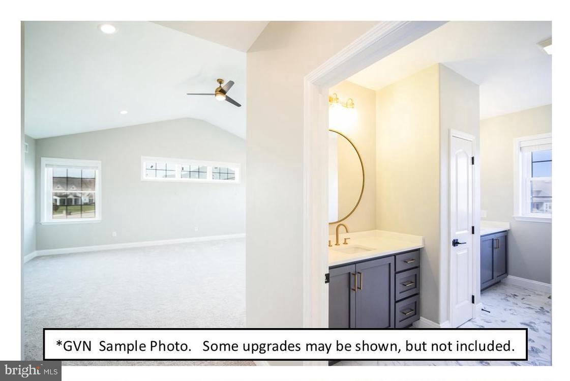 29 Fiorino Way Sinking Spring, PA 19608 - Photo 12 of 12 a picture of a bathroom with a sink and a mirror