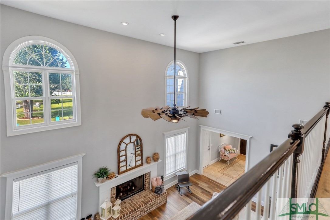 803 Honey Ridge Road Guyton, GA 31312 - Photo 24 of 50 View overlooking great room