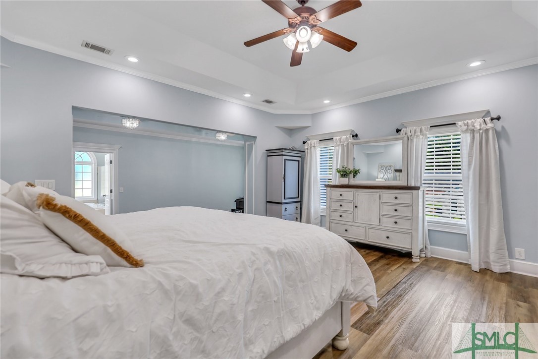 803 Honey Ridge Road Guyton, GA 31312 - Photo 27 of 50 The flooring and colors work really great in this