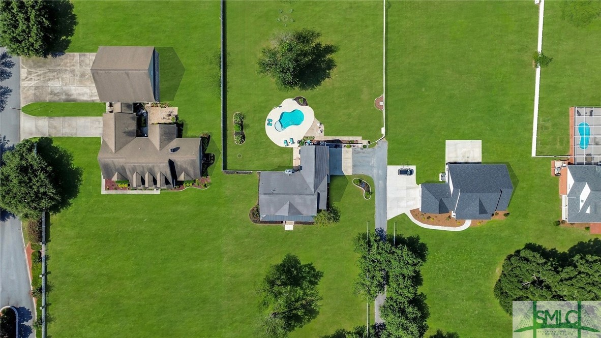 803 Honey Ridge Road Guyton, GA 31312 - Photo 49 of 50 Does that pool look inviting or what??
