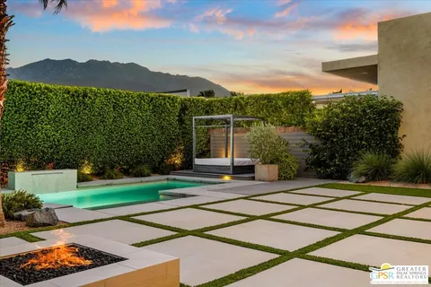 $1,195,000 | 1107 Celadon Street, Palm Springs, CA 92262