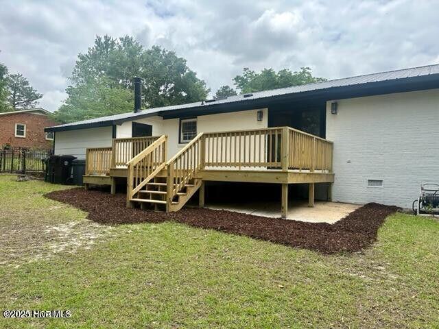 611 East L Ives Drive Aberdeen, NC 28315 - Photo 20 of 24 20230531230155926685000000-o