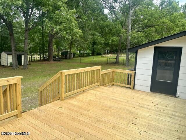 611 East L Ives Drive Aberdeen, NC 28315 - Photo 21 of 24 20230531230158993547000000-o