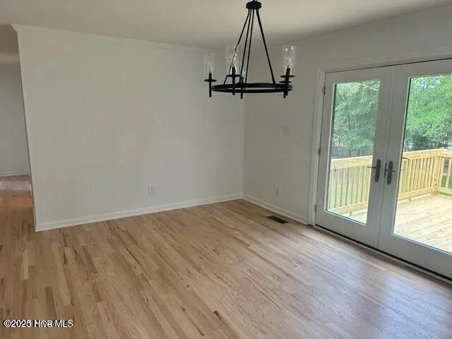 $2,200 | 611 East L Ives Drive, Aberdeen, NC 28315