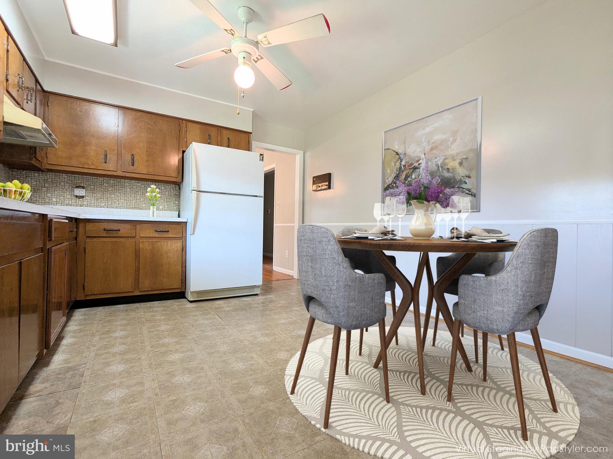 24675 Blackistone Road Hollywood, MD 20636 - Photo 17 of 27 a dining room with furniture and window