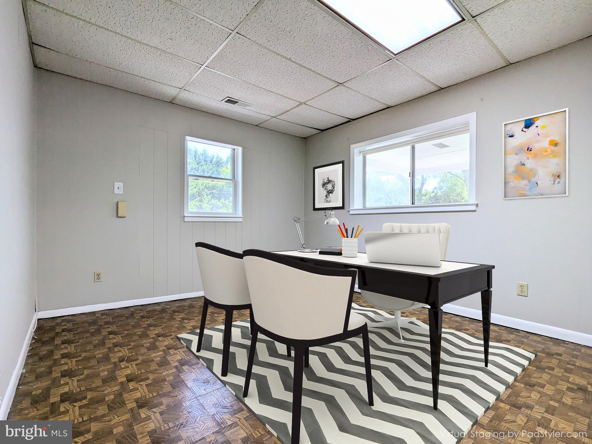 24675 Blackistone Road Hollywood, MD 20636 - Photo 23 of 27 a view of a dining room with furniture and window