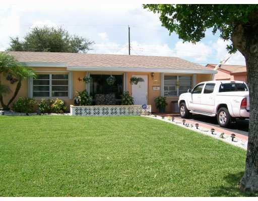 6910 Raleigh Street Hollywood, FL 33024 - Photo 1 of 15 Exterior Front