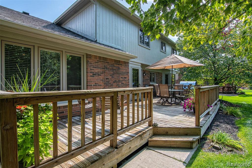 351 Silvervale Drive Rochester Hills, MI 48309 - Photo 46 of 49
