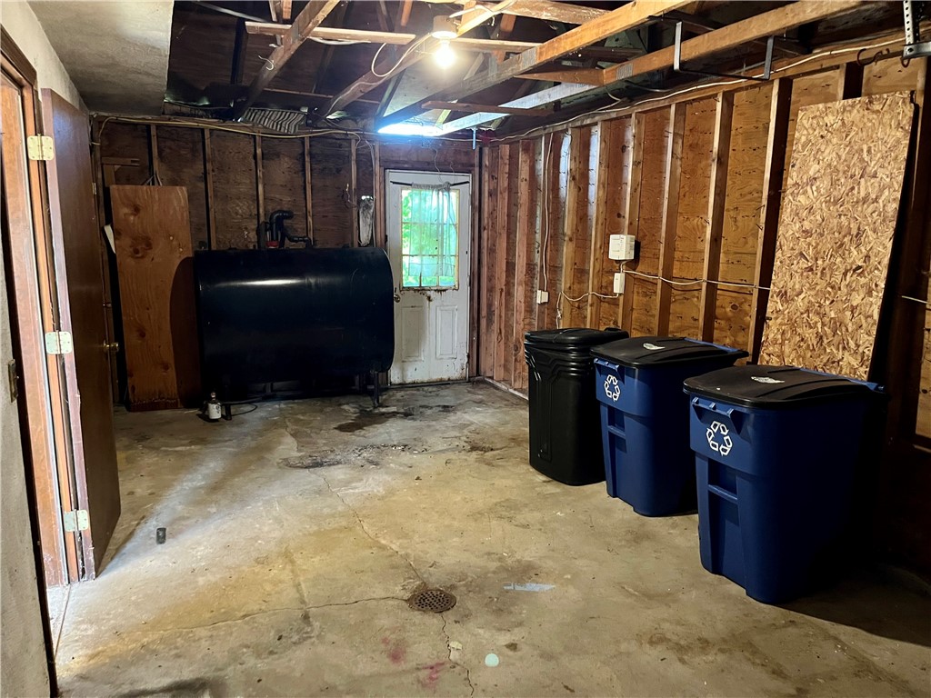 15 Summit Road Narragansett, RI 02882 - Photo 19 of 23 Oil Tank in Garage