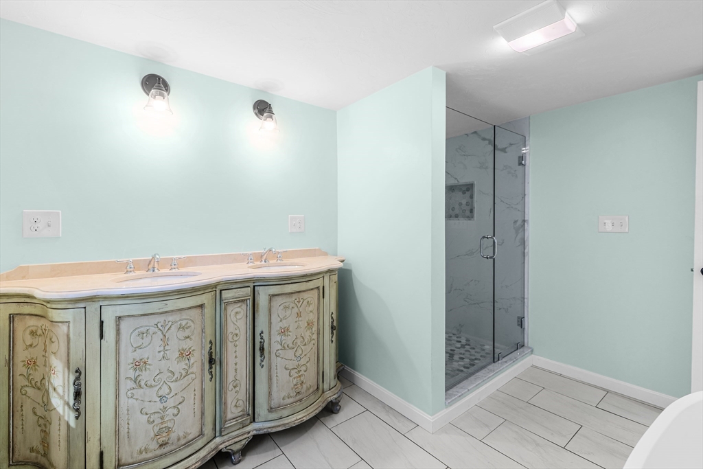 12 Sylvan Road Norton, MA 02766 - Photo 15 of 39 a view of entryway with fan