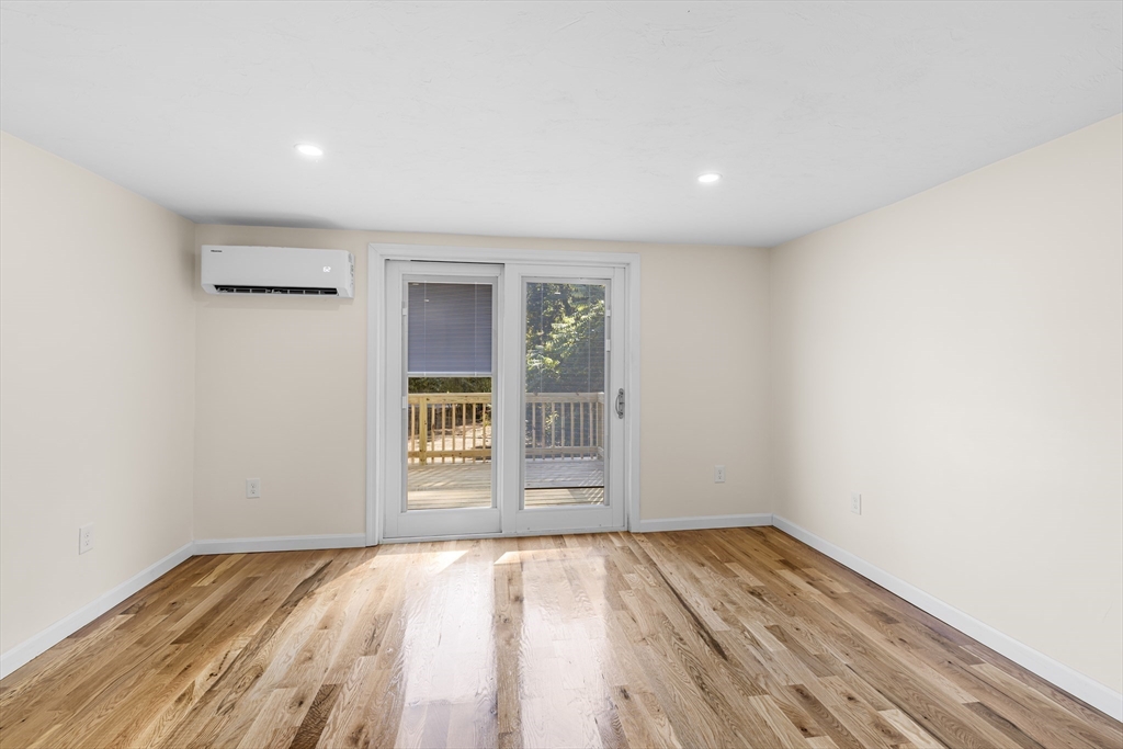 12 Sylvan Road Norton, MA 02766 - Photo 16 of 39 wooden floor in an empty room