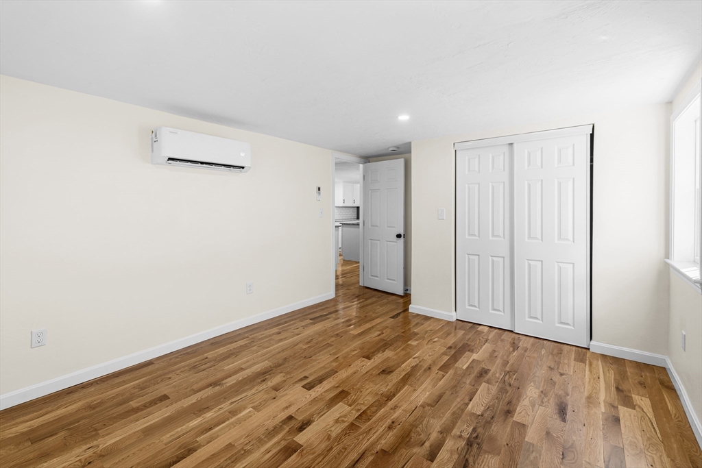 12 Sylvan Road Norton, MA 02766 - Photo 25 of 39 a view of an empty room with closet and a window