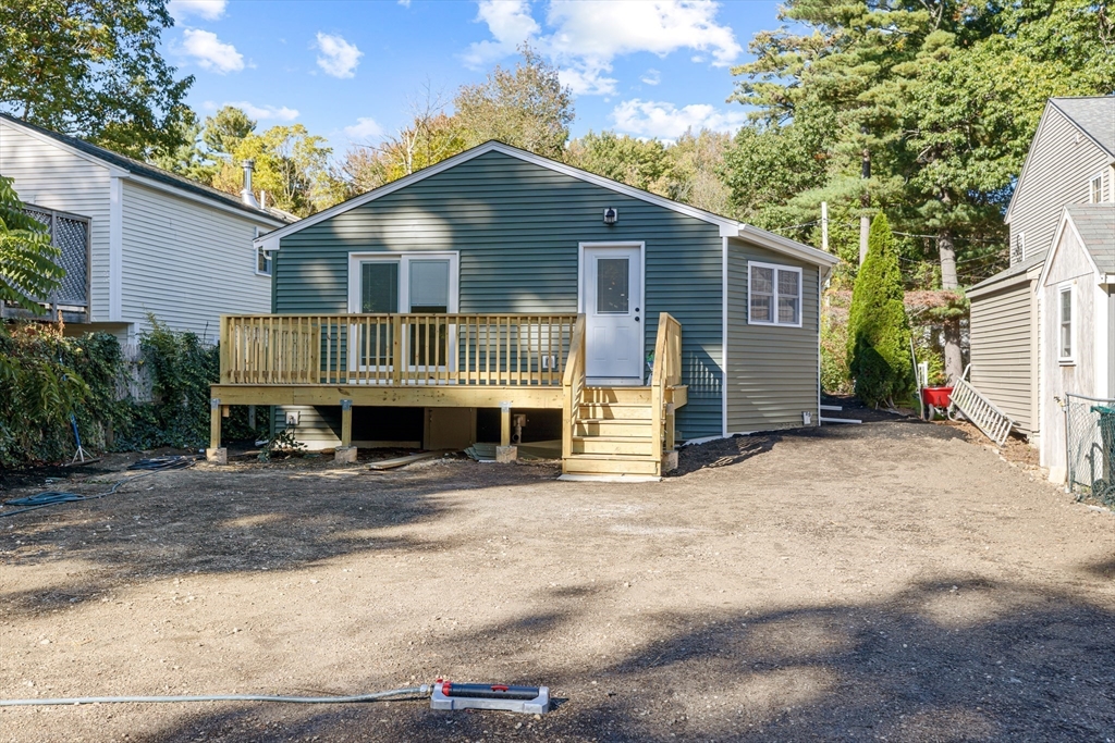 12 Sylvan Road Norton, MA 02766 - Photo 31 of 39 a front view of a house with a yard