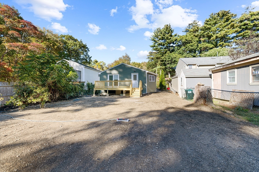 12 Sylvan Road Norton, MA 02766 - Photo 32 of 39 a view of city street with a house