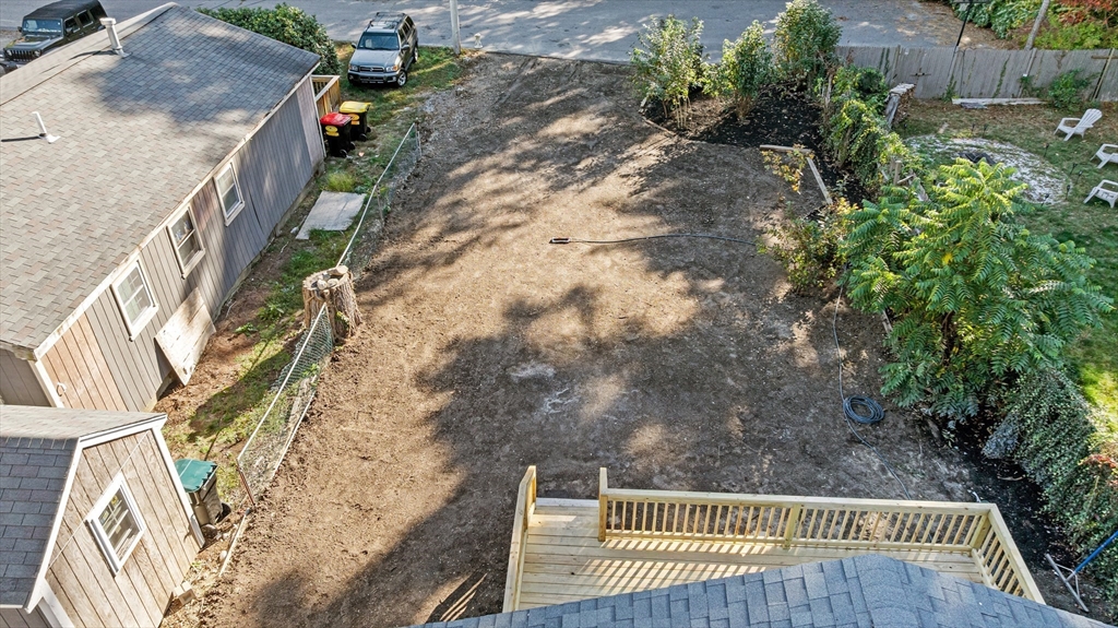 12 Sylvan Road Norton, MA 02766 - Photo 37 of 39 a view of balcony with wooden floor