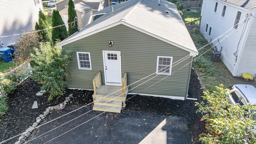 12 Sylvan Road Norton, MA 02766 - Photo 39 of 39 a view of a house with a yard