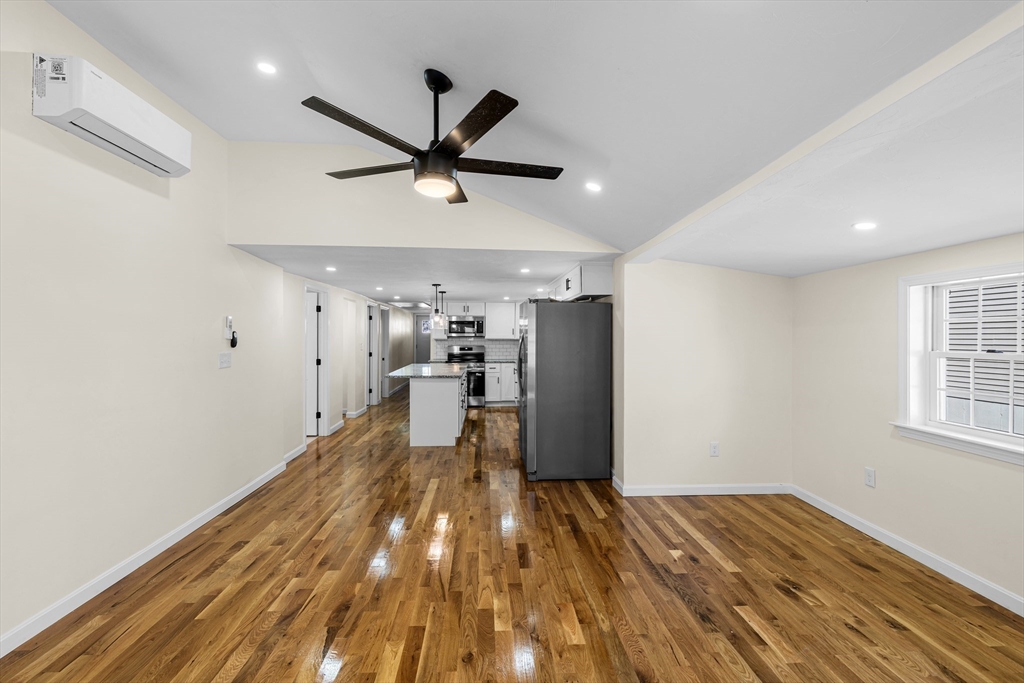 12 Sylvan Road Norton, MA 02766 - Photo 7 of 39 a view of a livingroom with a hardwood floor
