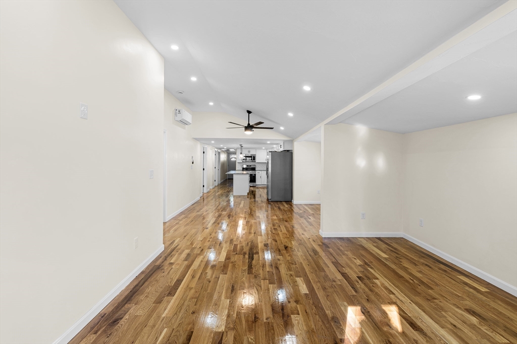 12 Sylvan Road Norton, MA 02766 - Photo 8 of 39 a view of gallery with wooden floor