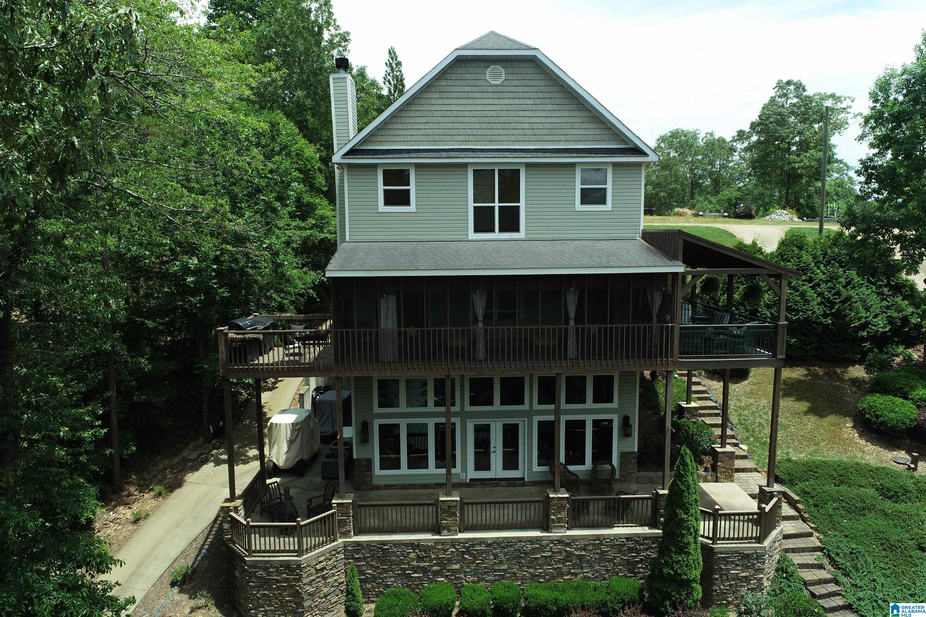 134 Monties Point Lane Wedowee, AL 36278 - Photo 2 of 41