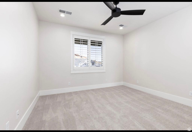 2788 East Rill Drive Washington, UT 84780 - Photo 21 of 41 Empty room