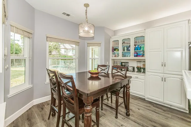 a bed room with a bed and a fireplace